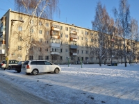 neighbour house: str. Starykh Bolshevikov, house 84/3. Apartment house