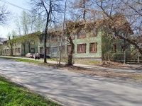 Yekaterinburg, Stachek str, house 13. Apartment house