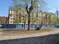 Yekaterinburg, Stachek str, house 19А. Apartment house