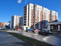 Yekaterinburg, Stachek str, house 57. Apartment house