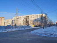 Yekaterinburg, Stachek str, house 59. Apartment house