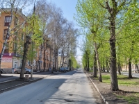 Yekaterinburg, Bauman st, house 4Б. Apartment house