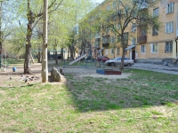 Yekaterinburg, Bauman st, house 23. Apartment house