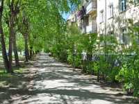 Yekaterinburg, Bauman st, house 45. Apartment house
