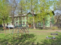 Yekaterinburg, Entuziastov st, house 14. Apartment house