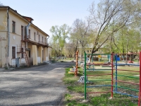 叶卡捷琳堡市, 幼儿园 №176, Entuziastov st, 房屋 21
