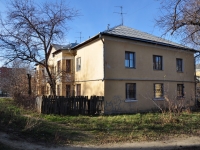 neighbour house: st. Entuziastov, house 30Б. Apartment house