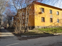 Yekaterinburg, Entuziastov st, house 30. Apartment house