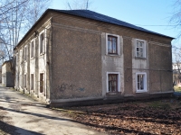 neighbour house: st. Entuziastov, house 31. Apartment house