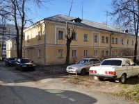 neighbour house: st. Entuziastov, house 32А. Apartment house