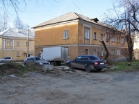 Yekaterinburg, Entuziastov st, house 34А. Apartment house