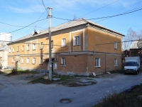 neighbour house: st. Entuziastov, house 34А. Apartment house