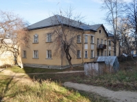 neighbour house: st. Entuziastov, house 34Б. Apartment house