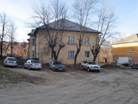 Yekaterinburg, Entuziastov st, house 34Б. Apartment house