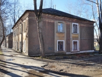 Yekaterinburg, st Entuziastov, house 35. Apartment house