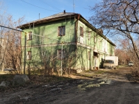 neighbour house: st. Entuziastov, house 36А. Apartment house