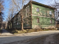 Yekaterinburg, Entuziastov st, house 36. Apartment house