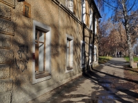 Екатеринбург, улица Энтузиастов, дом 37. многоквартирный дом