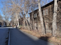 叶卡捷琳堡市, Entuziastov st, 房屋 46. 未使用建筑