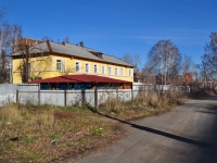Yekaterinburg, st Entuziastov, house 50А. nursery school