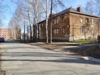 Yekaterinburg, st Entuziastov, house 54. Apartment house