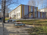 叶卡捷琳堡市, 幼儿园 №500, Entuziastov st, 房屋 59А