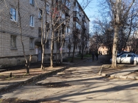 Yekaterinburg, Lobkov st, house 38. Apartment house
