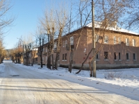 Yekaterinburg, st Lobkov, house 74. Apartment house