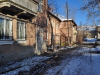 Yekaterinburg, Lobkov st, house 76. Apartment house