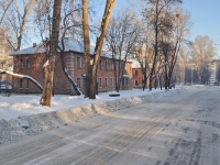 Yekaterinburg, Lobkov st, house 87. Apartment house