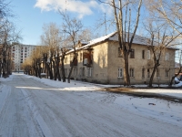 Екатеринбург, улица Лобкова, дом 129. многоквартирный дом