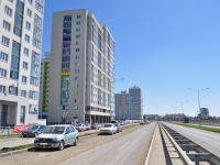 Yekaterinburg, Pavel Shamanov st, house 26. Apartment house