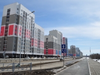叶卡捷琳堡市, Pavel Shamanov st, 房屋 56. 公寓楼