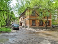 Yekaterinburg, st Elektrikov, house 6. Apartment house