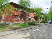 Yekaterinburg, st Elektrikov, house 10. Apartment house