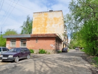 Yekaterinburg, Elektrikov st, house 12. Apartment house