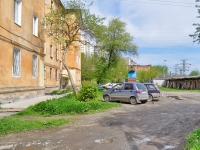 Yekaterinburg, Elektrikov st, house 16А. Apartment house