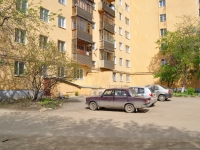 Yekaterinburg, Elektrikov st, house 19. Apartment house