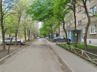 Yekaterinburg, Elektrikov st, house 22. Apartment house