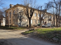 叶卡捷琳堡市, Balaklavsky tupik st, 房屋 1Б. 公寓楼