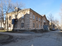 Екатеринбург, улица Балаклавский тупик, дом 1Б. многоквартирный дом