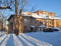 Yekaterinburg, str Shefskaya, house 56. Apartment house