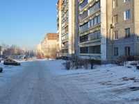 Yekaterinburg, Shefskaya str, house 60. Apartment house