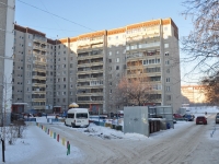 Yekaterinburg, Shefskaya str, house 60. Apartment house