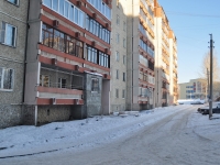 Yekaterinburg, Shefskaya str, house 64. Apartment house