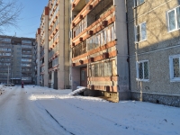 Екатеринбург, улица Шефская, дом 64. многоквартирный дом