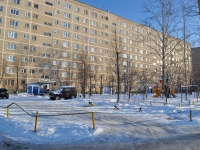 Yekaterinburg, Shefskaya str, house 65. Apartment house