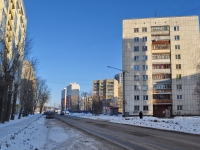 Yekaterinburg, Shefskaya str, house 91/4. Apartment house