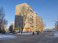 叶卡捷琳堡市, Shefskaya str, 房屋 95. 公寓楼