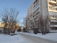 Yekaterinburg, Shefskaya str, house 96. Apartment house
